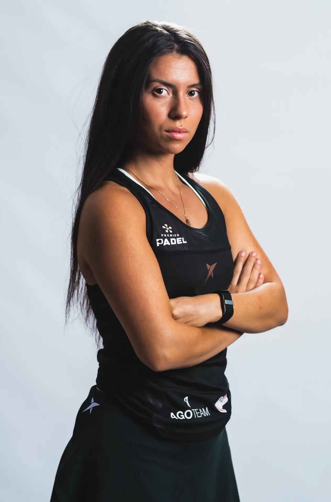 Altura padel athlete