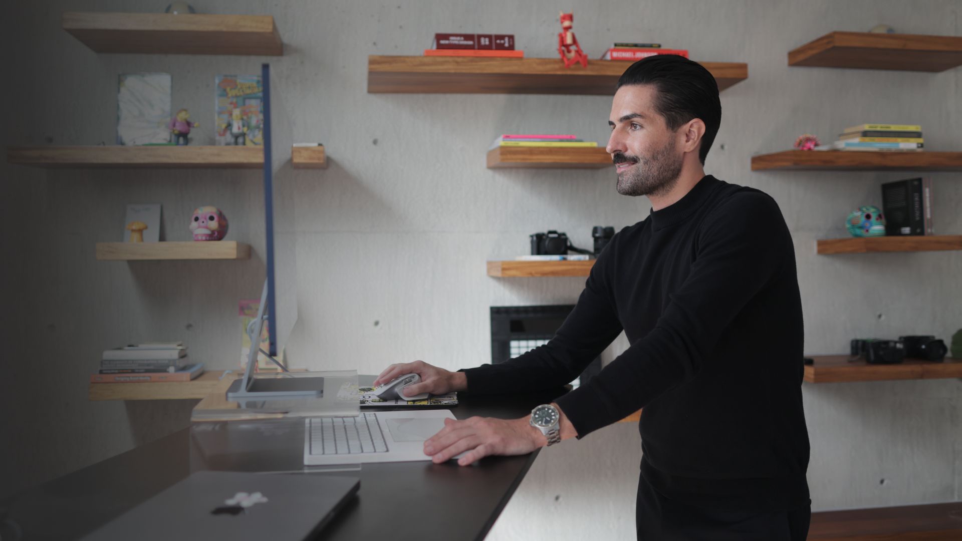 Keith Acton Creative Partner