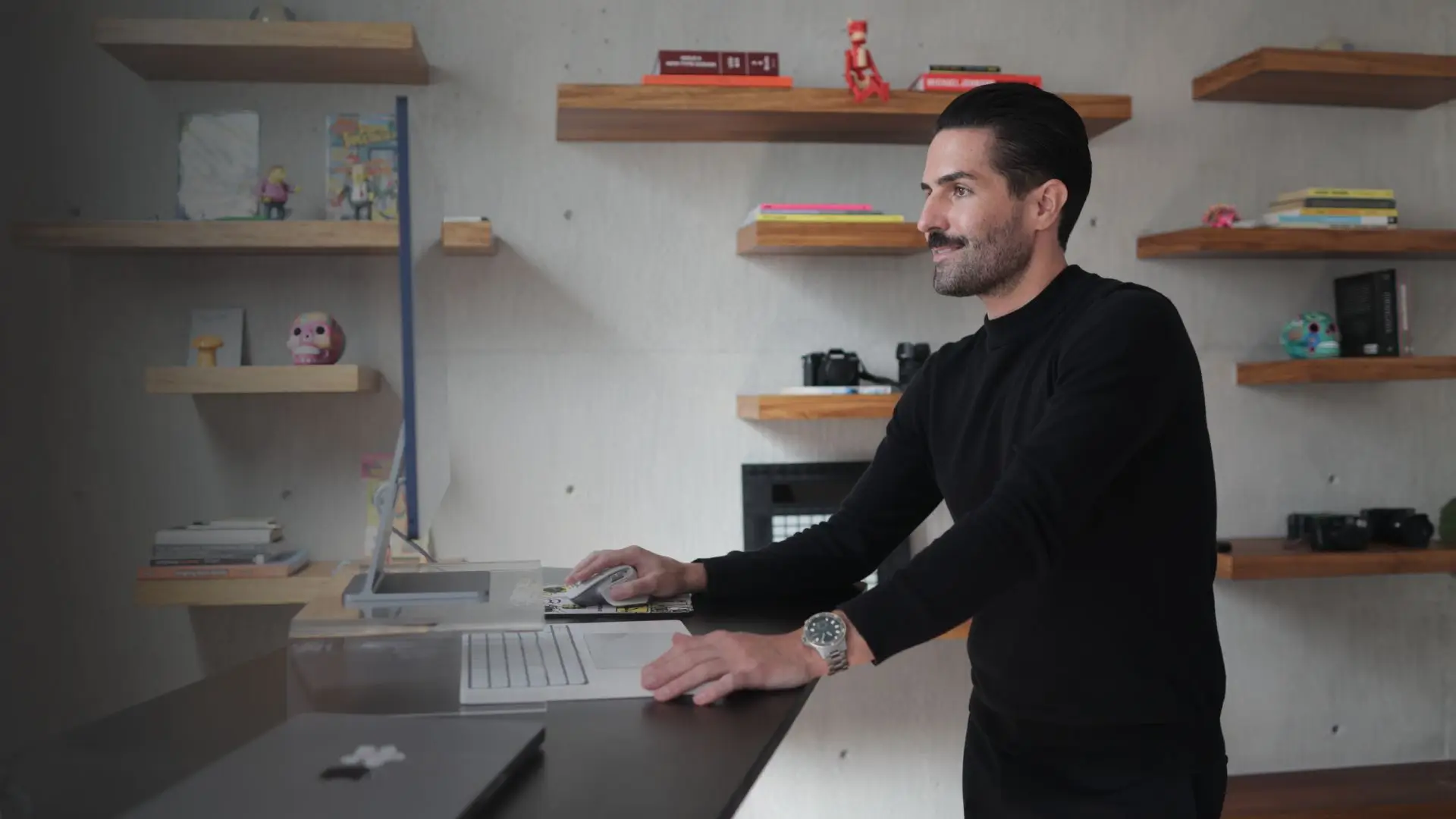 Keith Acton Creative Partner