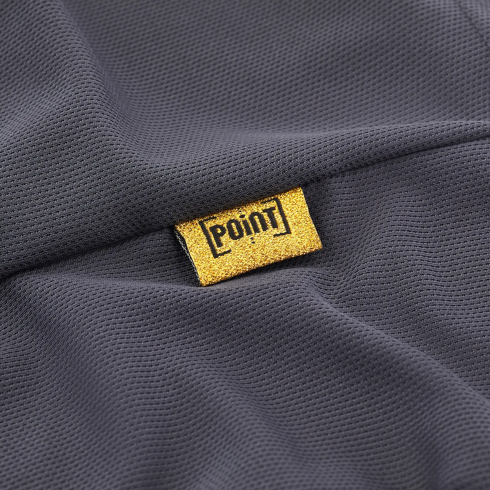 Point Clothing racket tag