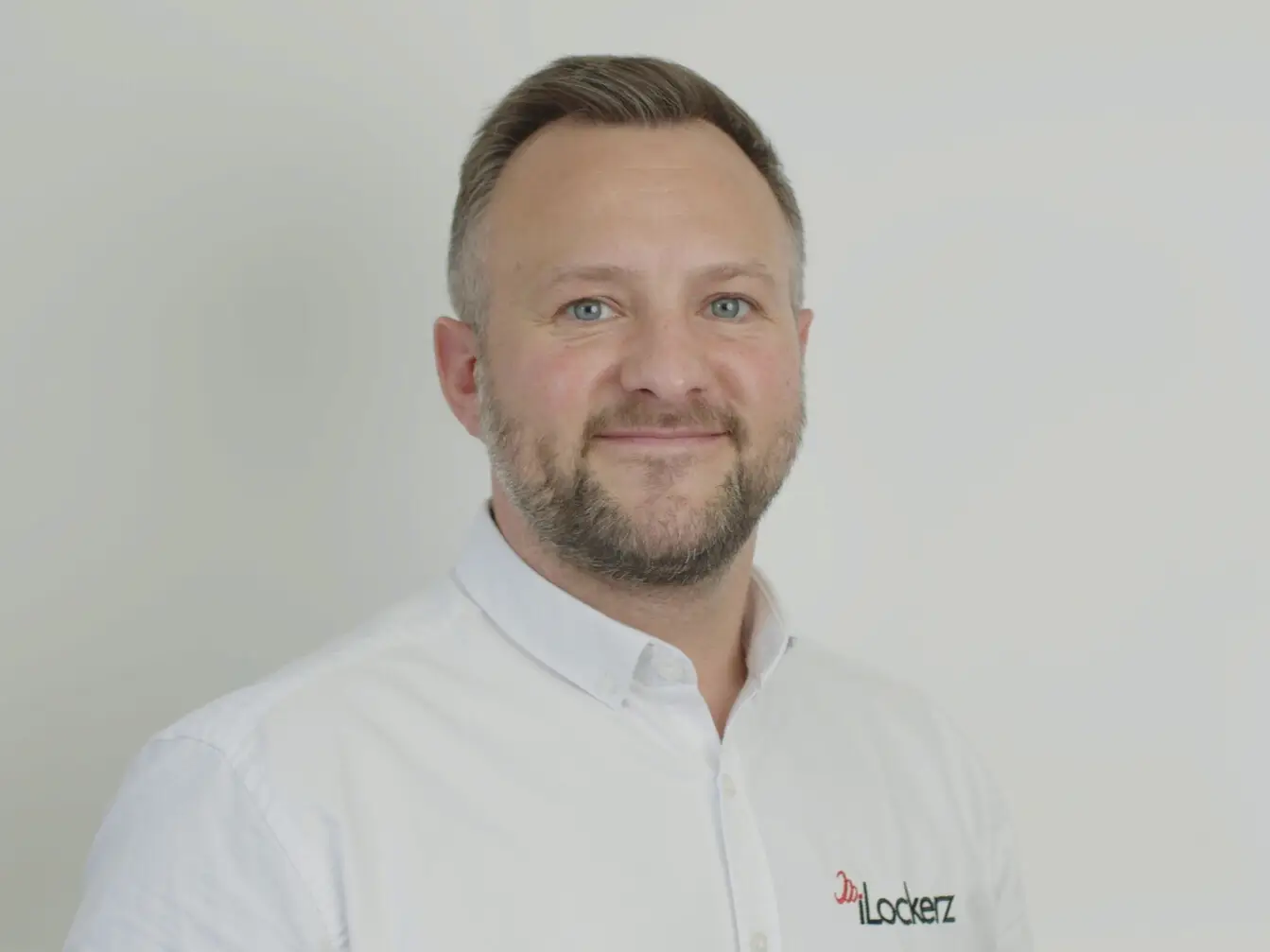 ILockerz founder, Ryan Slaney