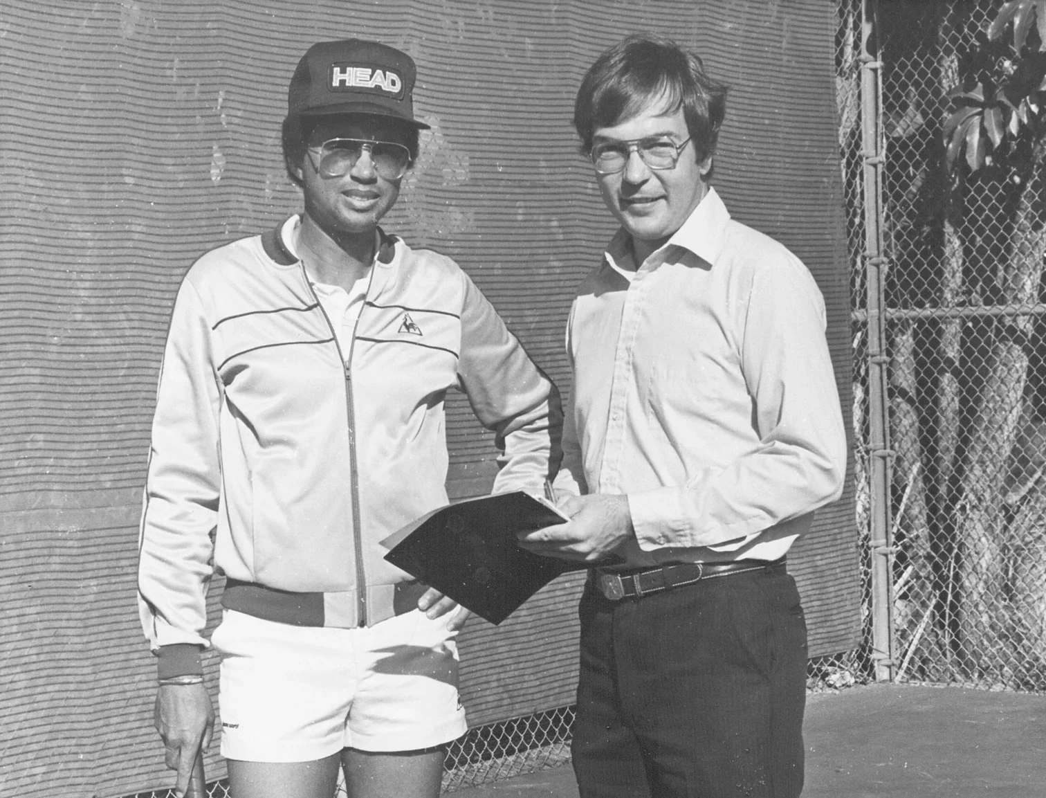 Florida Tennis Magazine founder