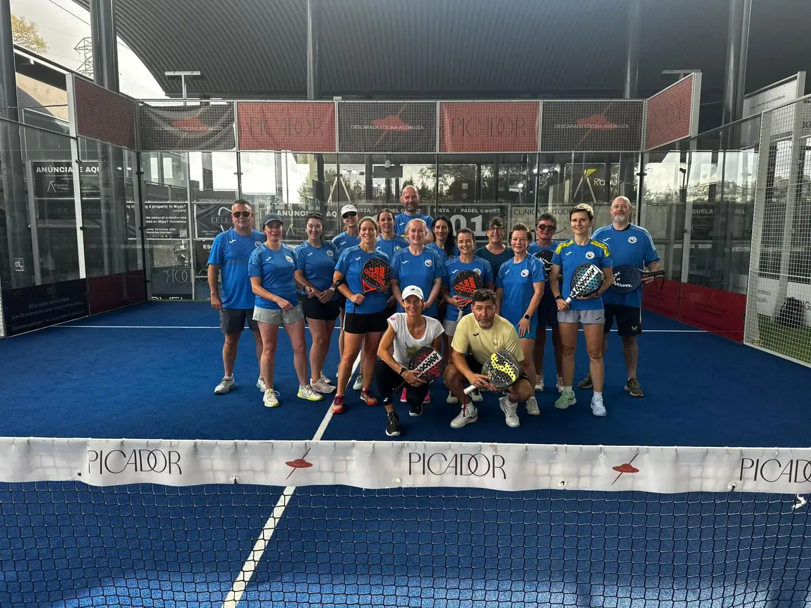 Spain Padel Trips logo