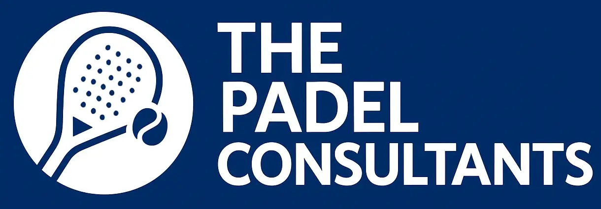 The Padel Consultants logo