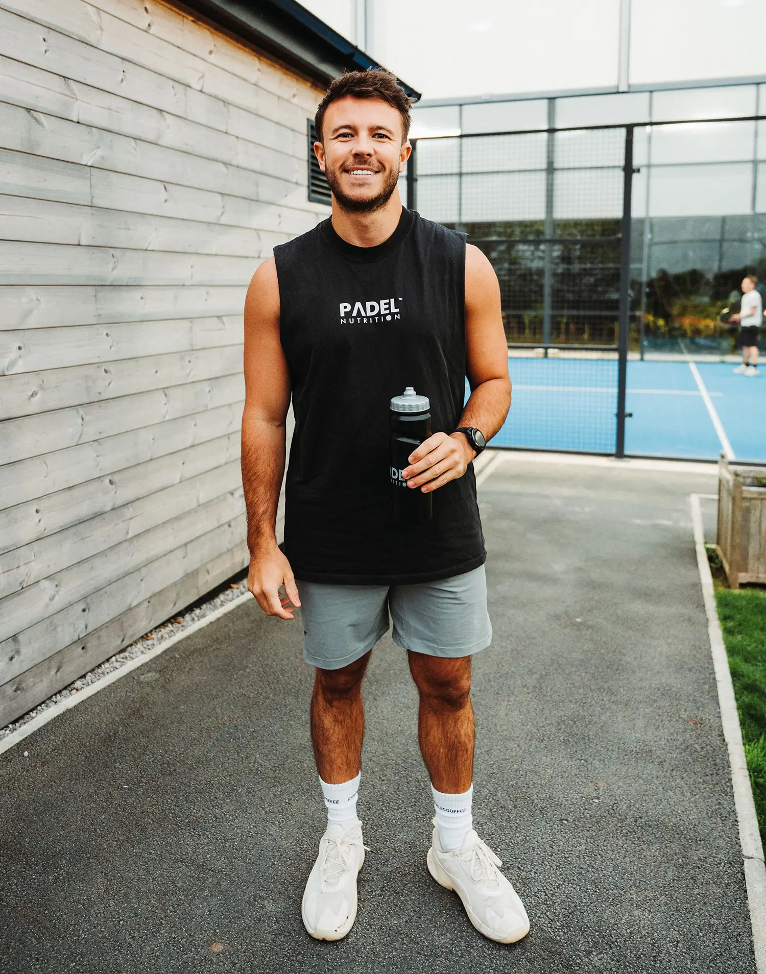 Tom Seed - Padel Nutrition Founder