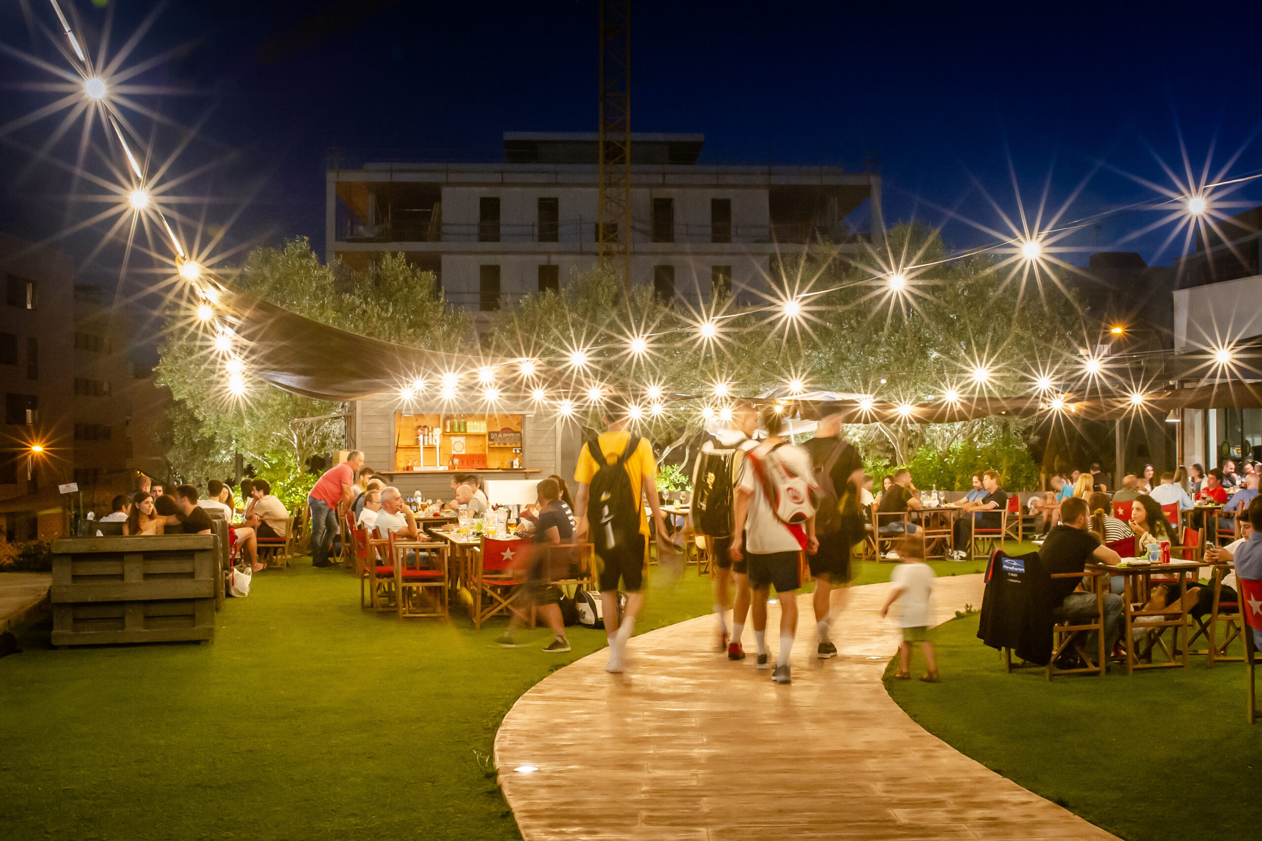 Vibra Travel trip in Spain