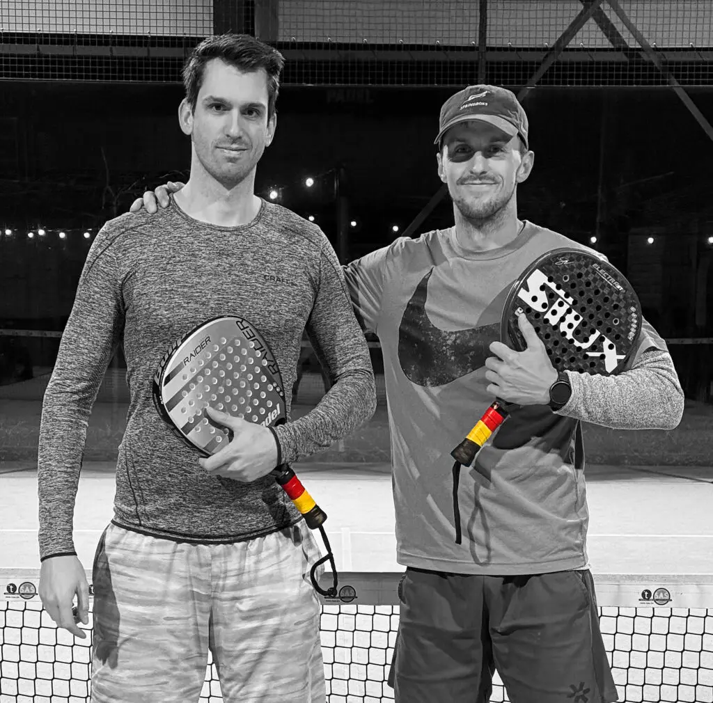Bold Padel Founders