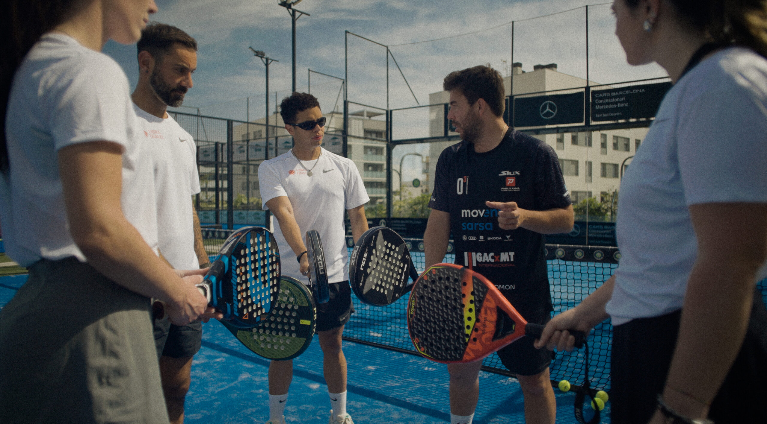 Vibra Travel trip in Spain