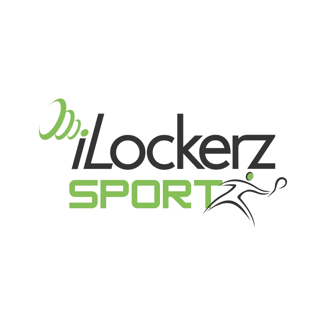 iLockerz Sport Logo (BLACK)