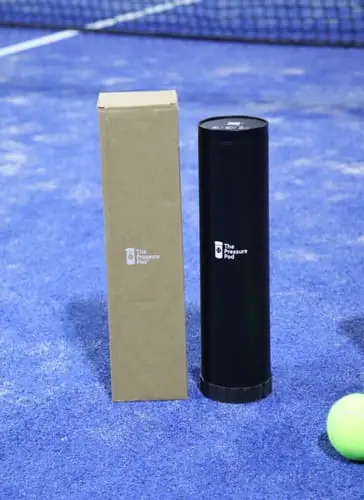 The Pressure Pod product