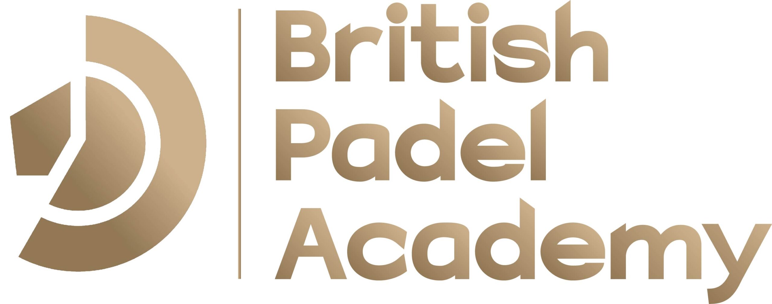 British Padel Academy logo