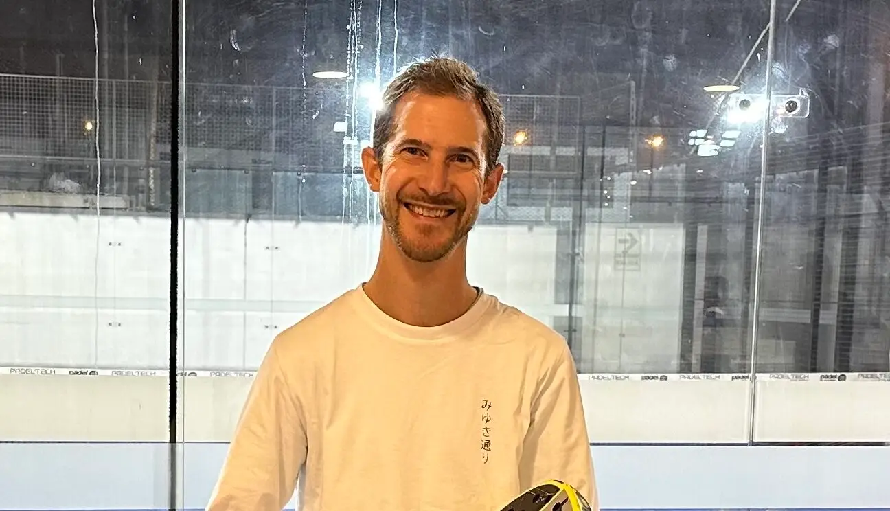 Pointclothing Founder, Dan