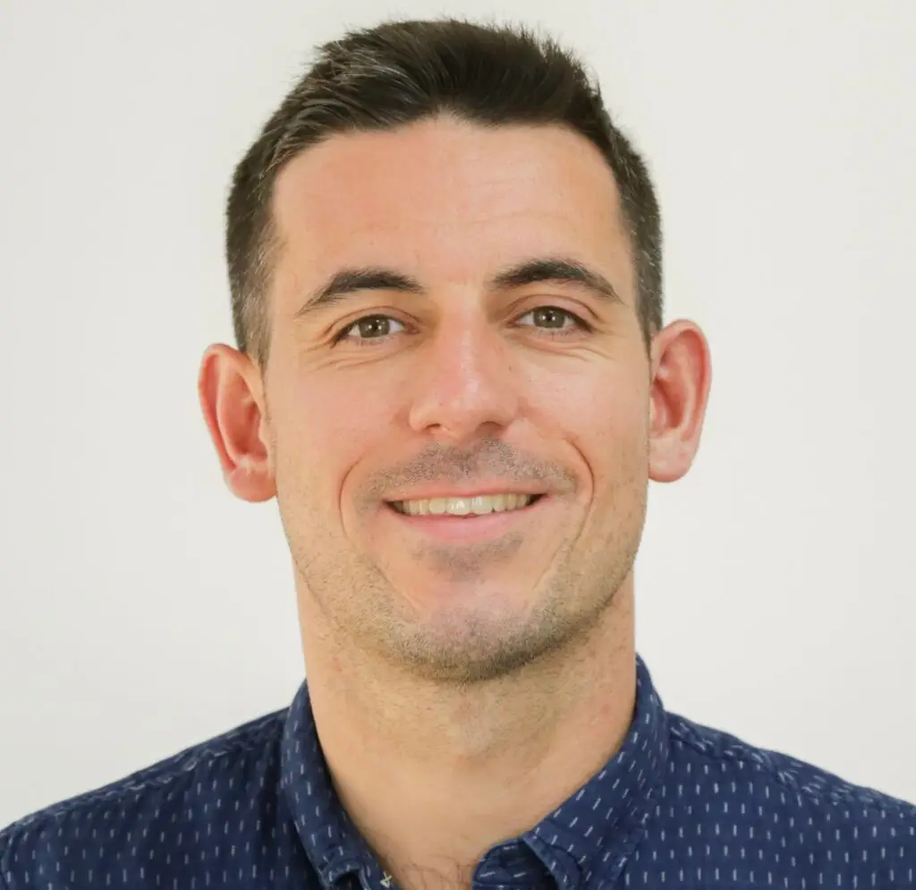 The Padel Consultants co-founder