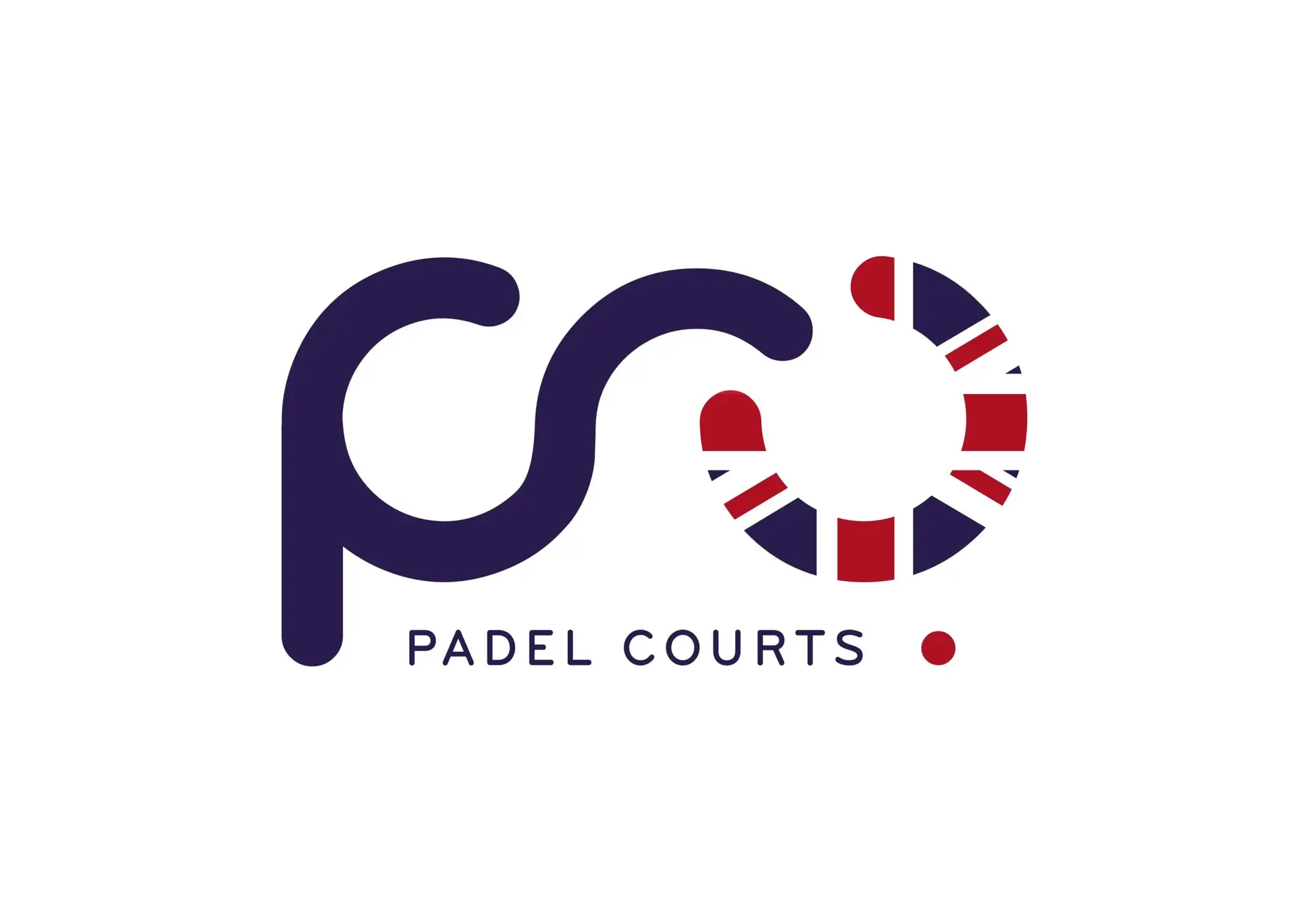 PRO Padel Courts logo