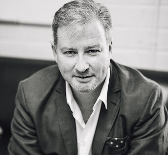 PRO Padel Courts Founder, Paul Regan