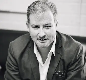 PRO Padel Courts Founder, Paul Regan