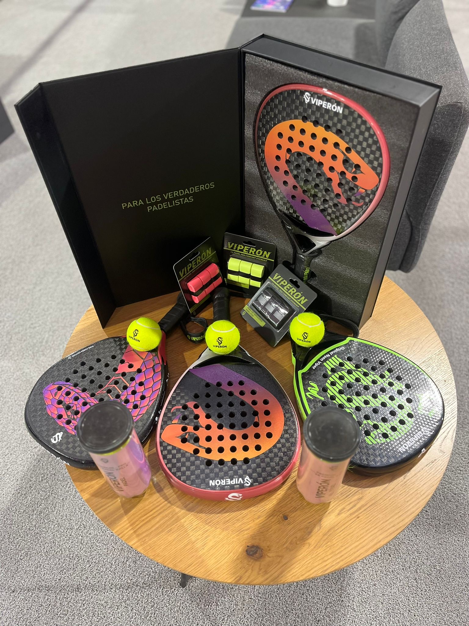 Viperon Padel products