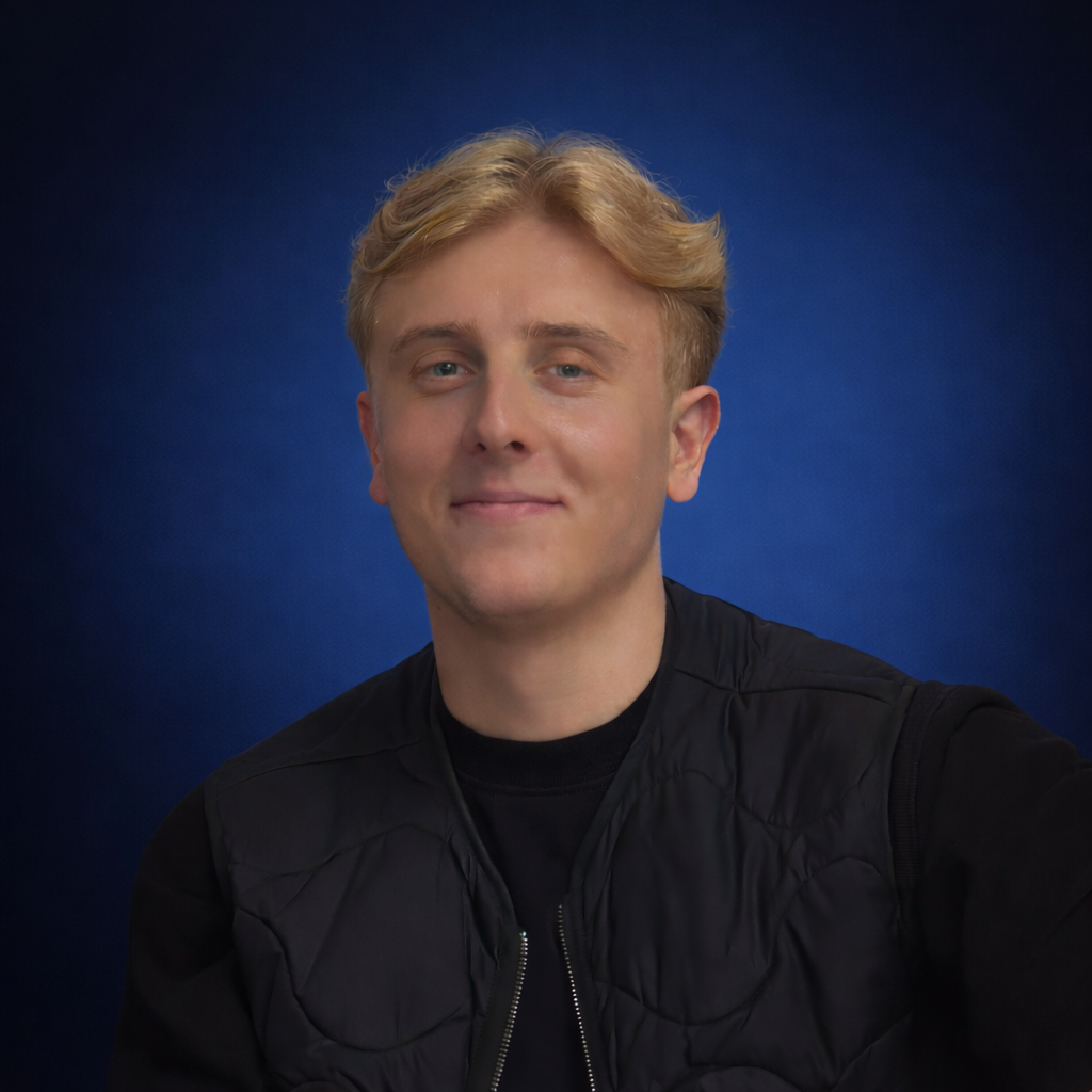 Samuel Clucas, Commercial Partner at World Padel Network