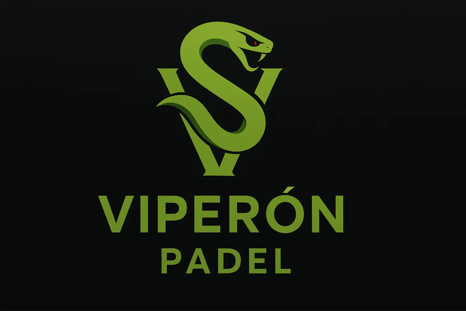 Viperon Padel logo