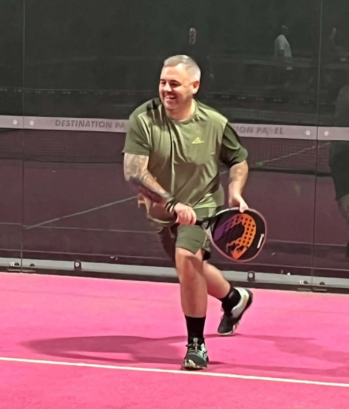 Viperon Padel founder