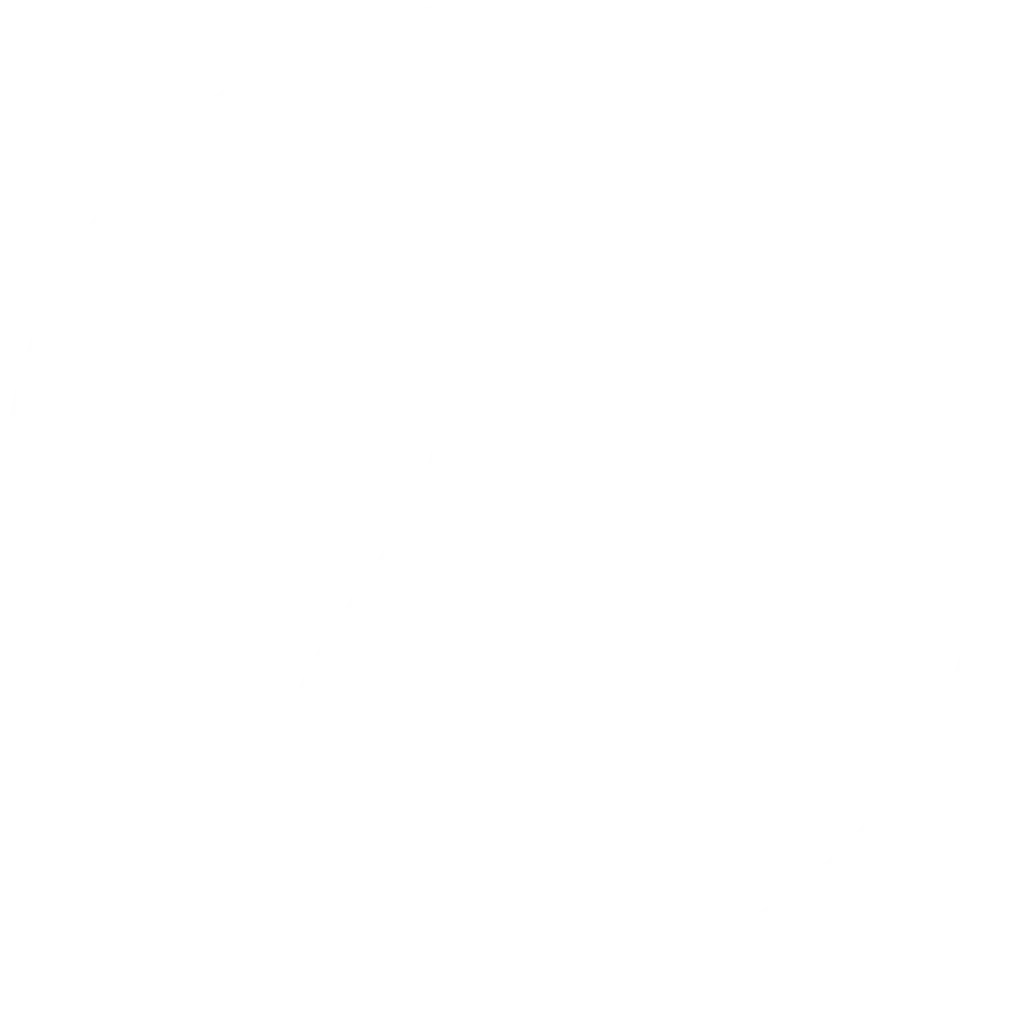 White padel ball icon