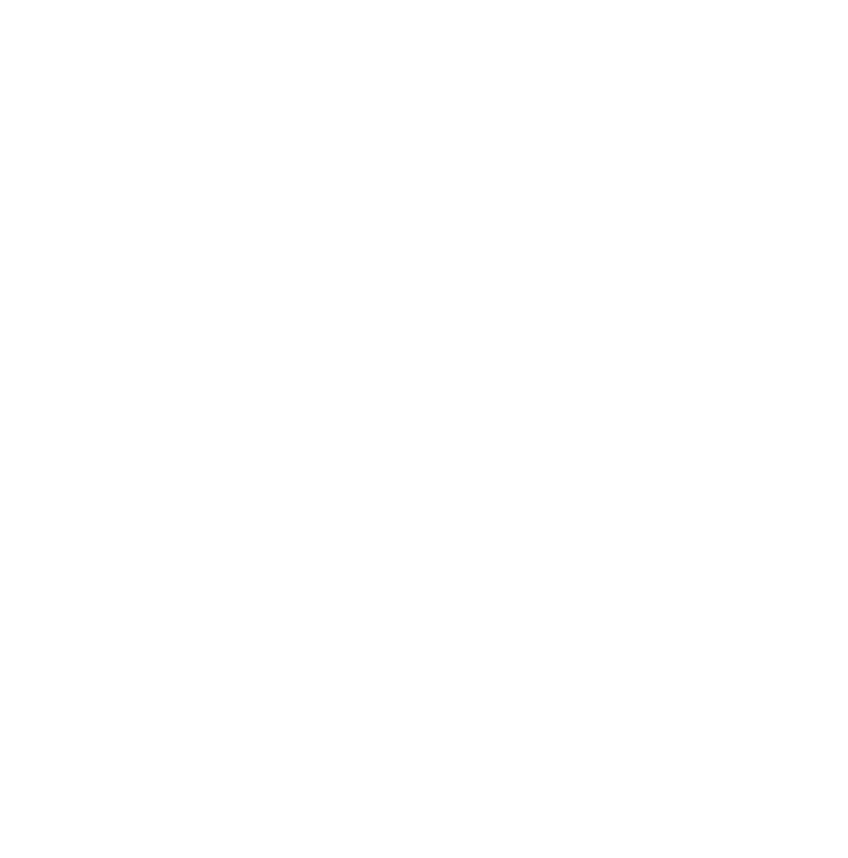 padel court icon white