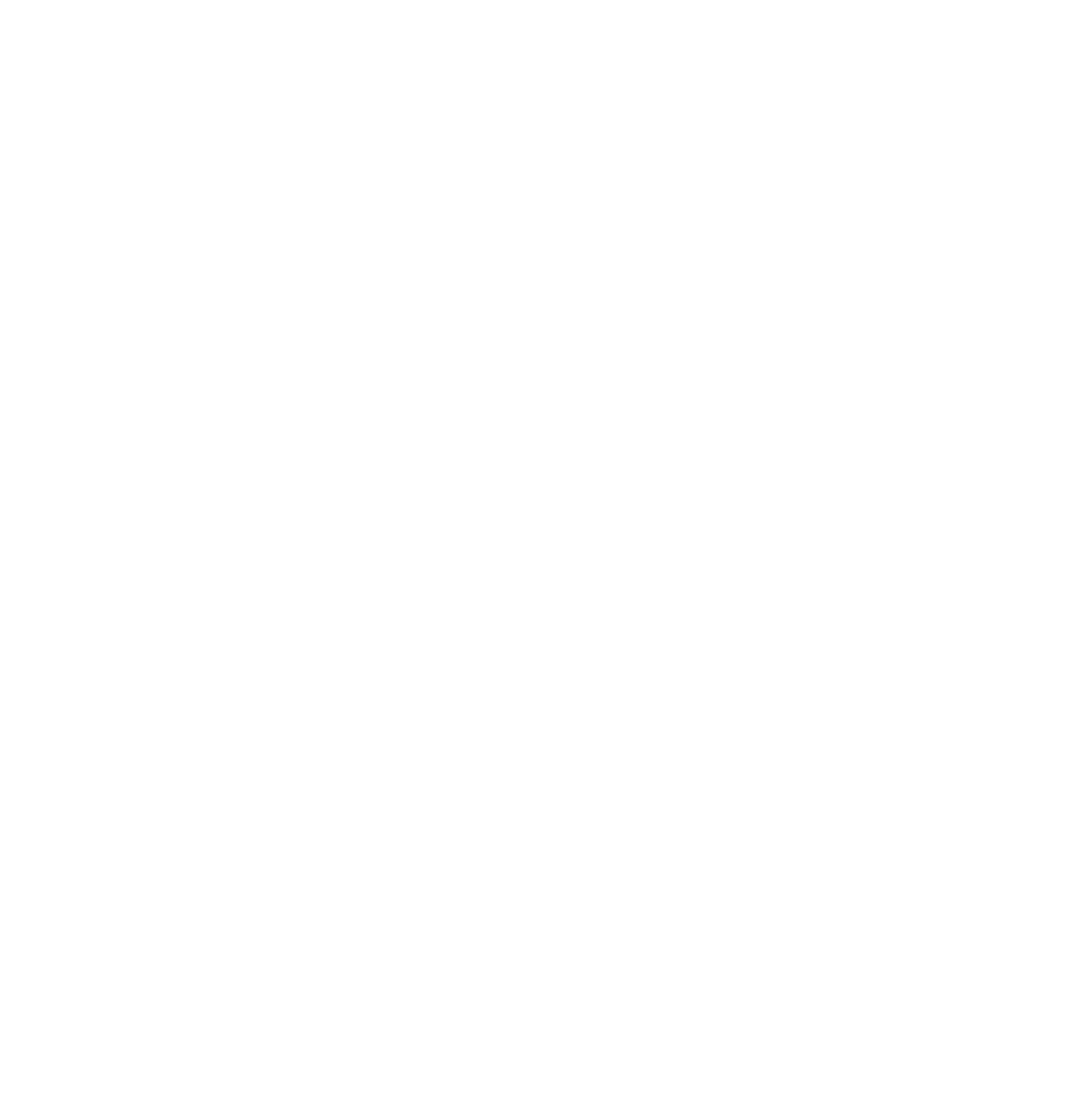 padel court icon white