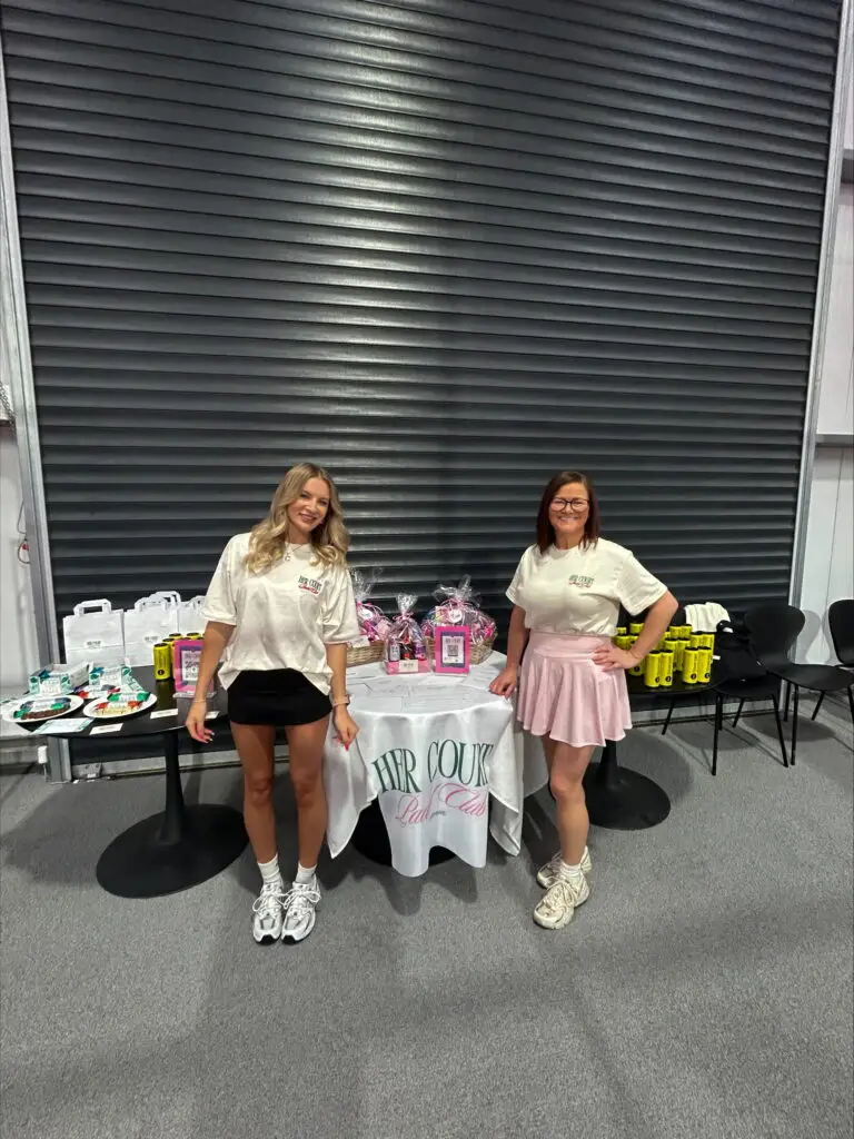 Her Court Padel Club with prizes