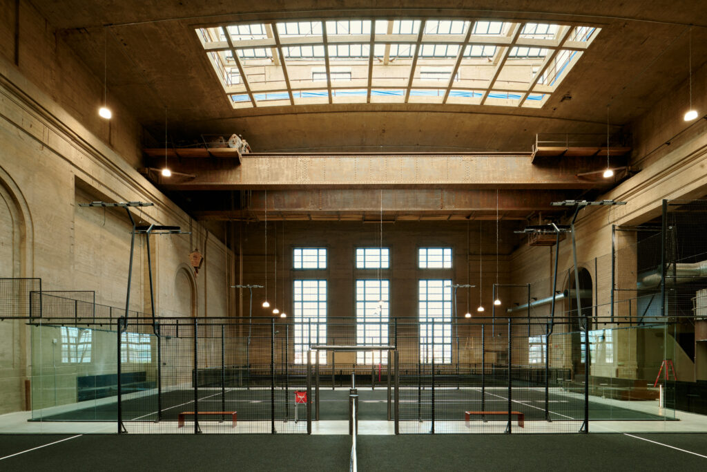 BALLERS padel courts