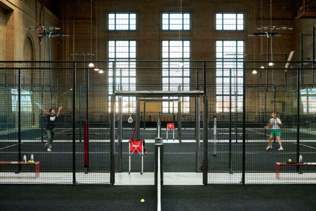 BALLERS padel courts