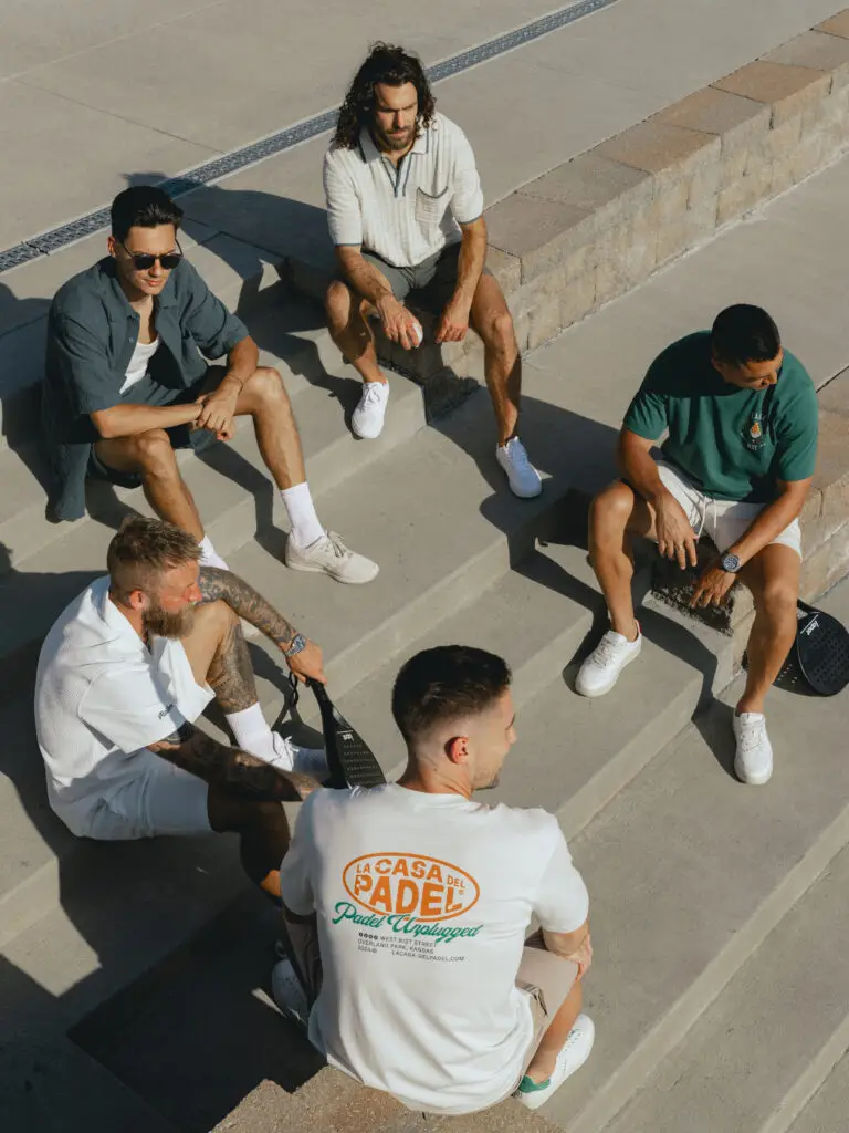 La Casa Del Padel merch