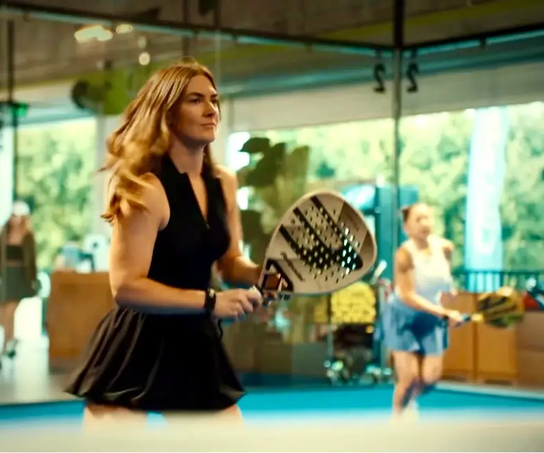 Sarah, founder of Harbour & Court