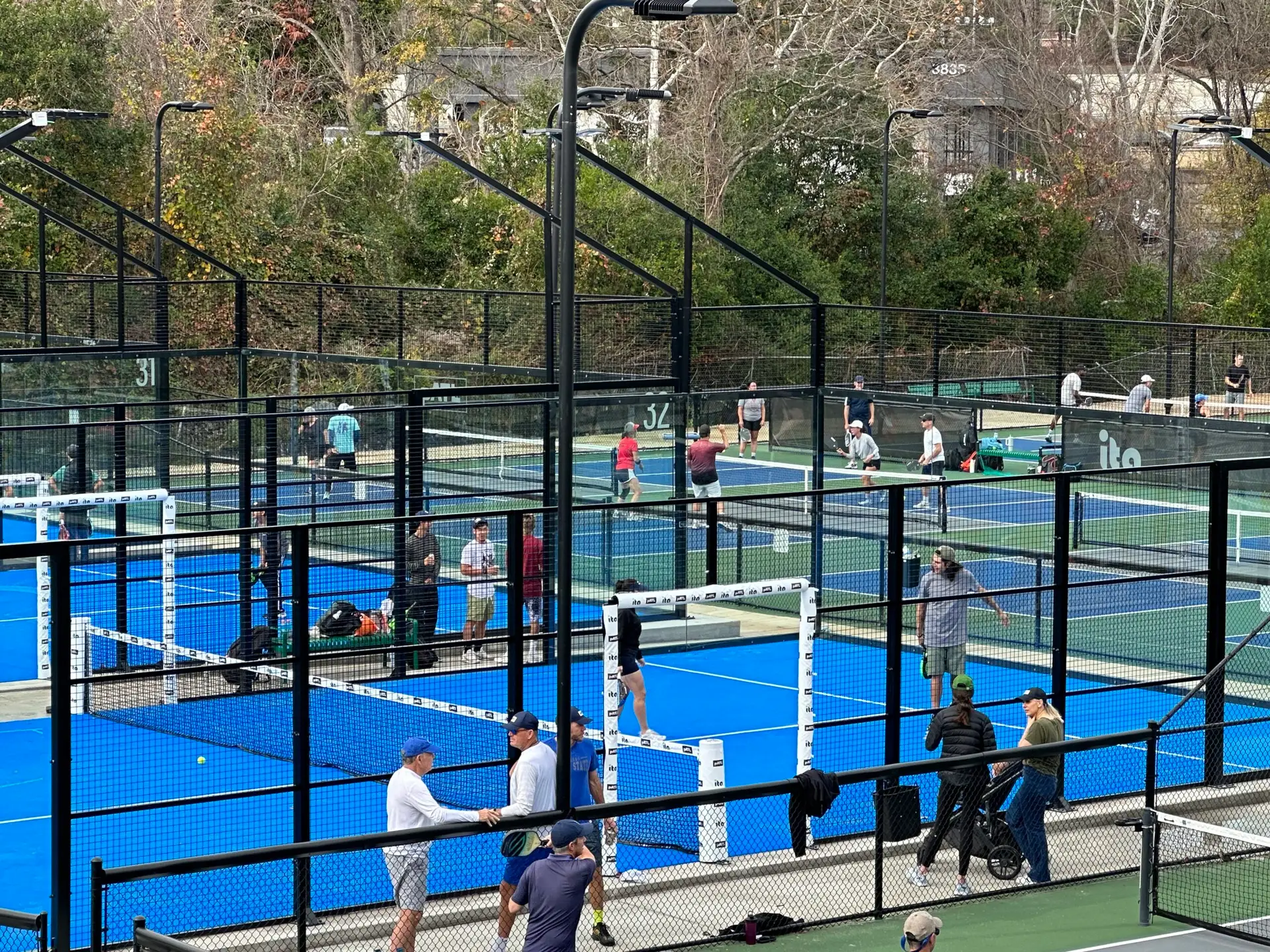 PATL padel club tournament