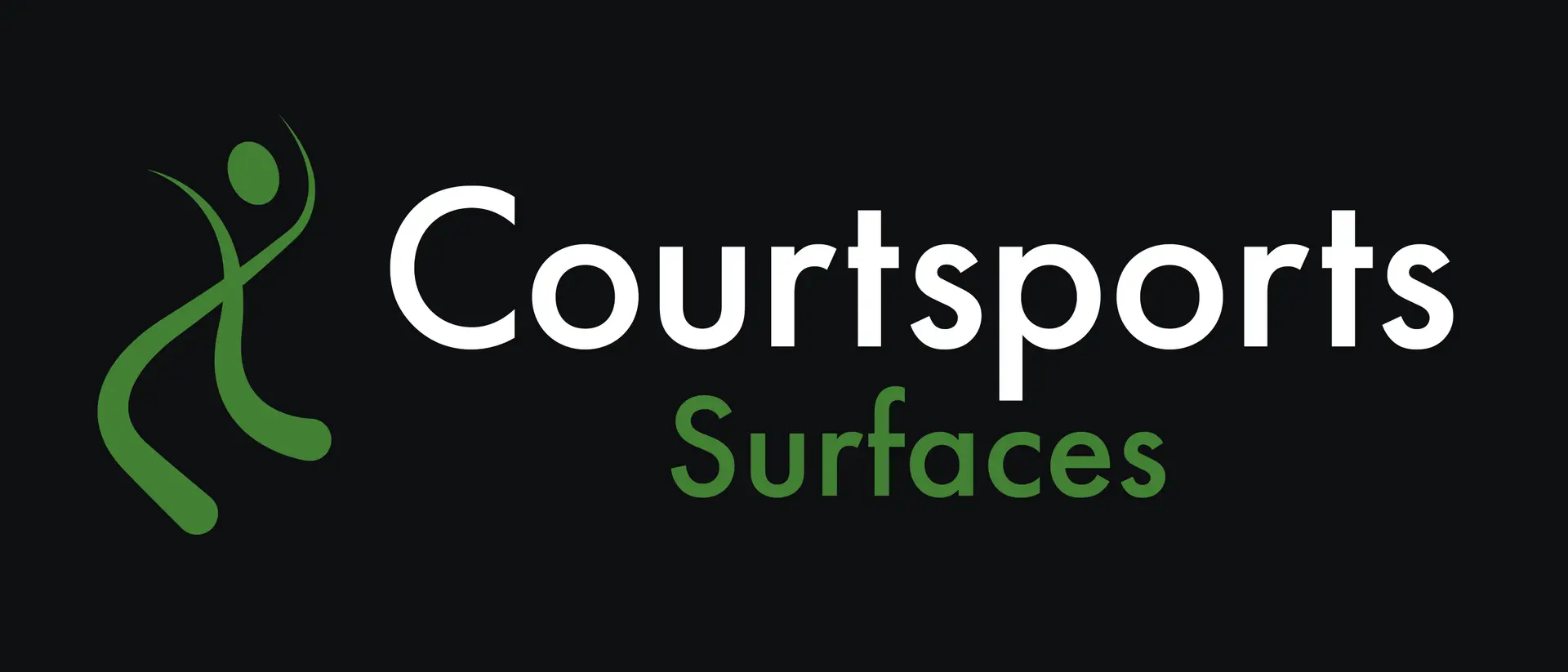 Courtsports Surfaces logo