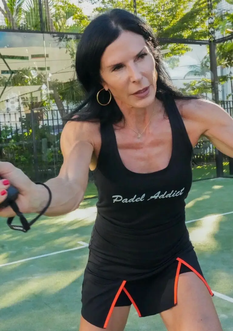 Andi Neugarten-Maio, 6 Love Sports founder
