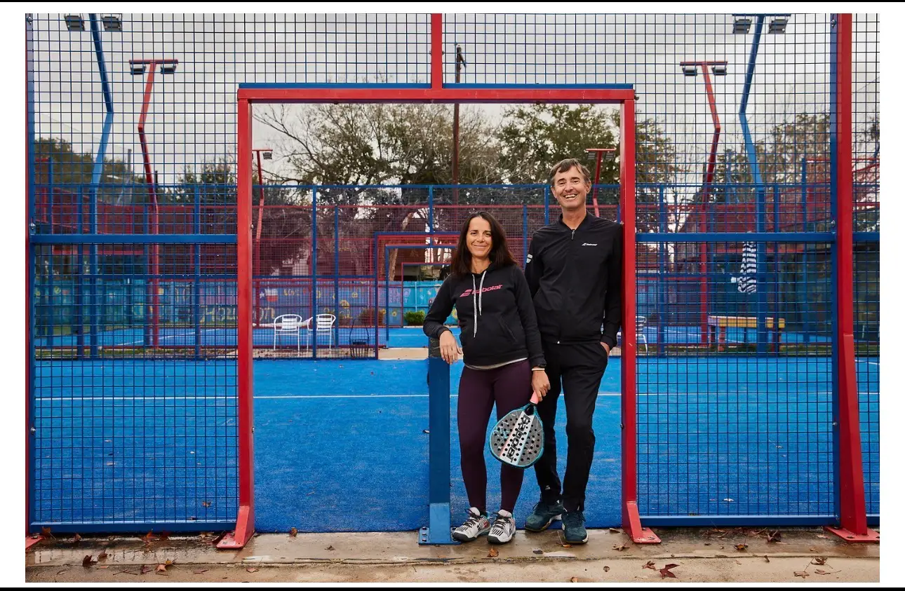 iPadel Houston