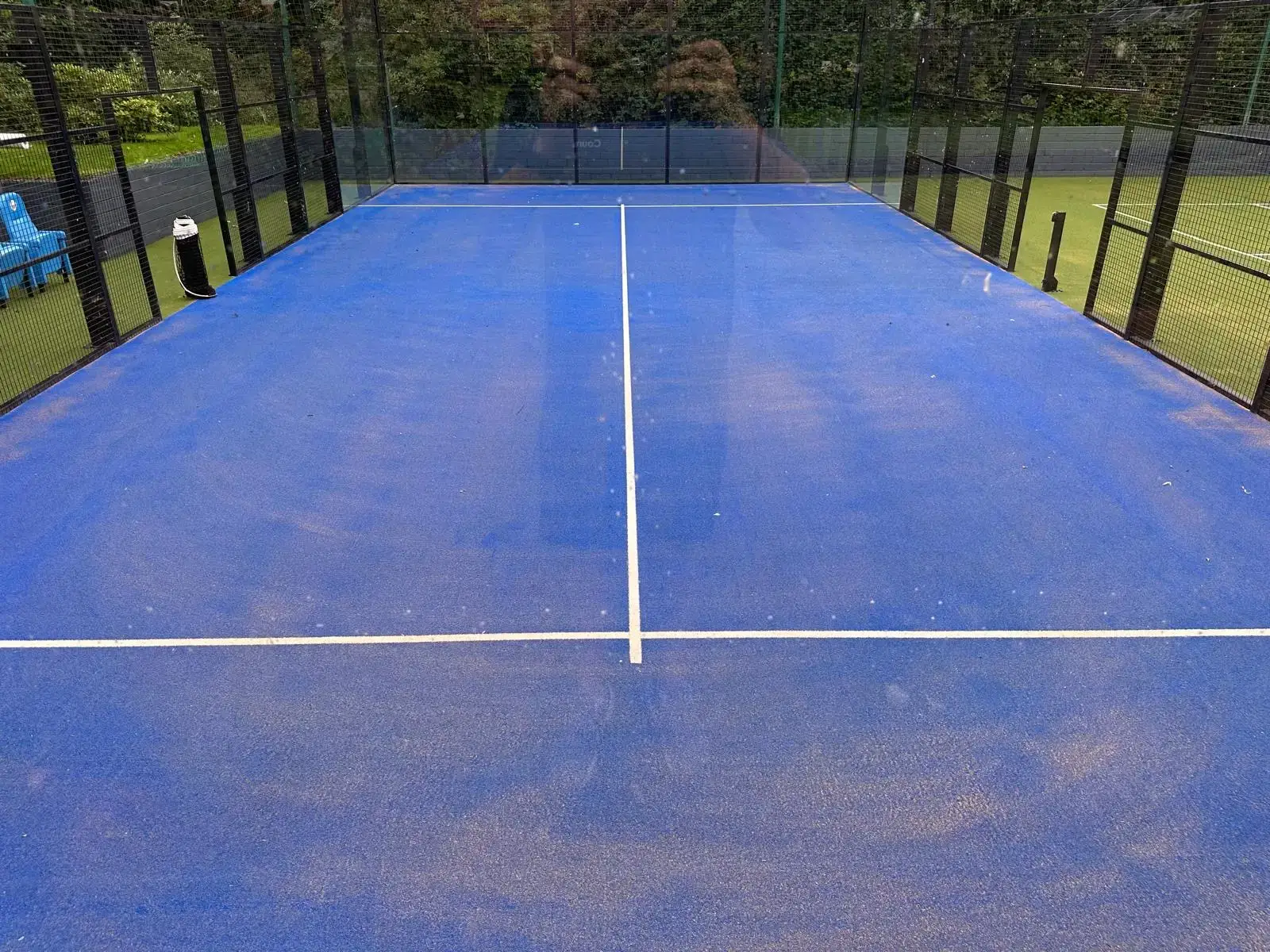 Courtsports Surfaces padel court