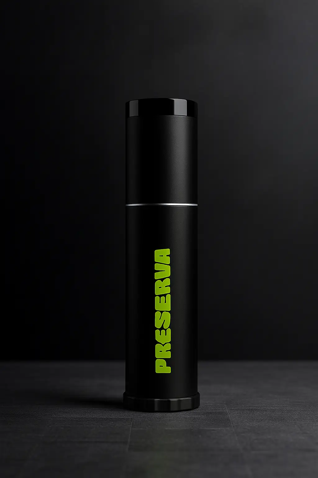 Preserve product black