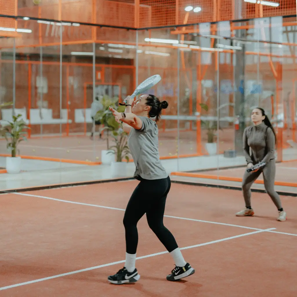 Padel United Sports Club padel court