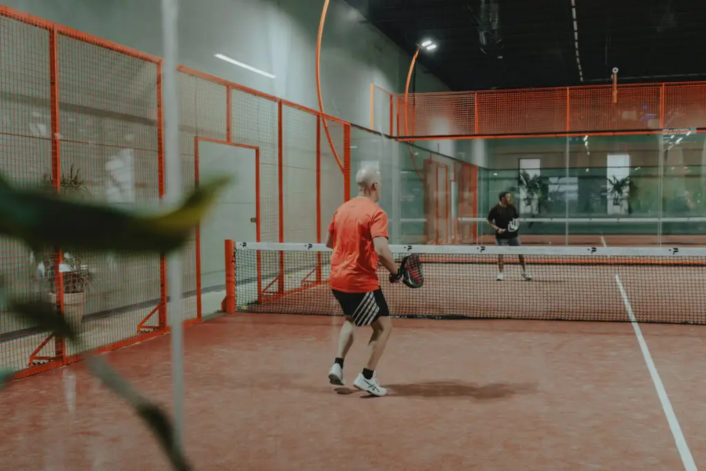 Padel United Sports Club padel court