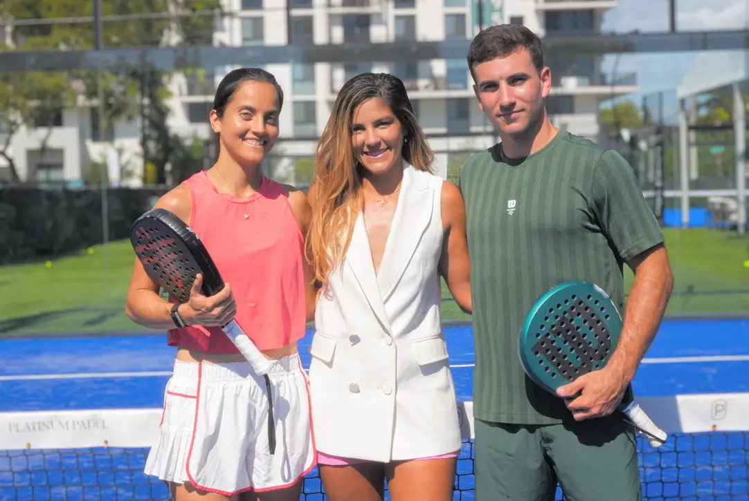 Elite Sports Management group photo