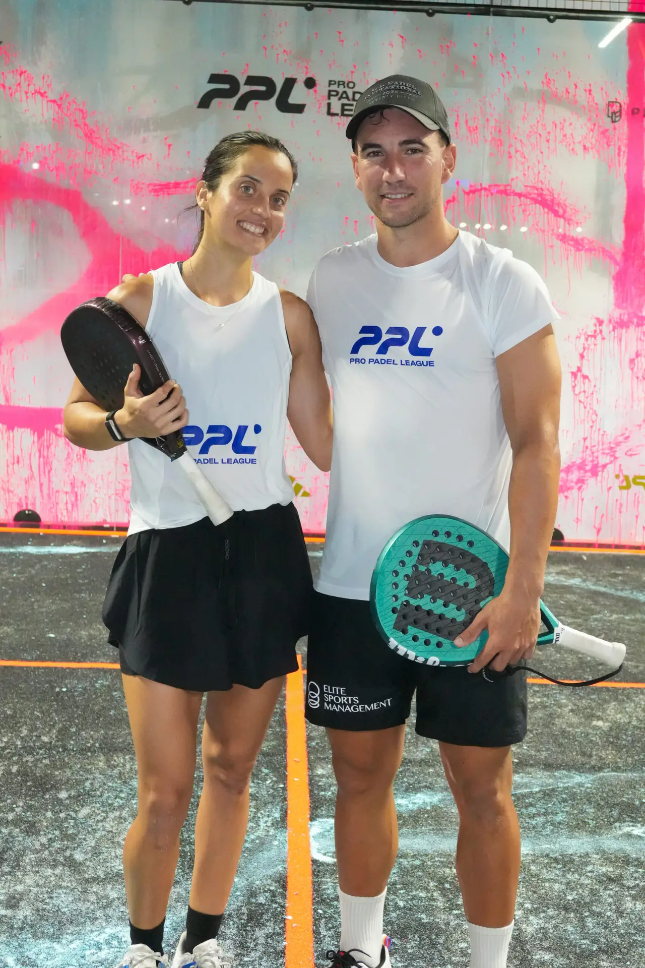 Elite Sports Management group photo