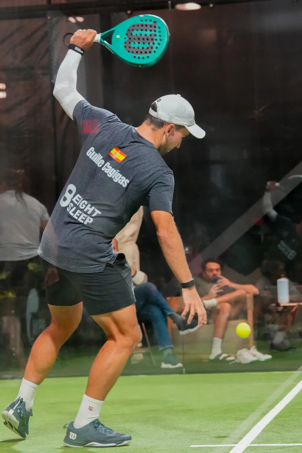 Guillermo Cagigas PadelEdge