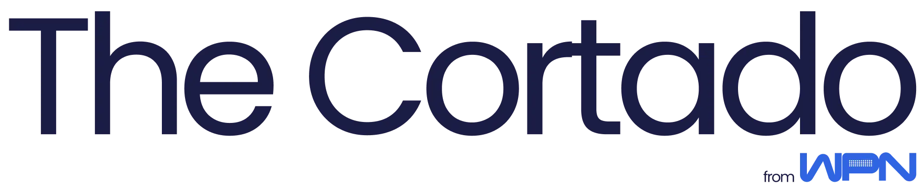 The Cortado from WPN