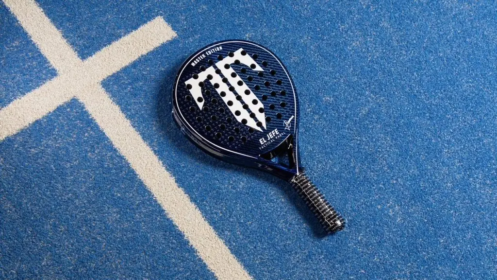 Tactical Padel brand