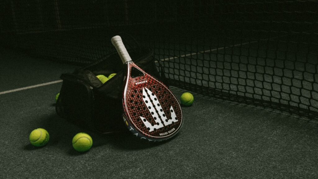 Tactical Padel brand