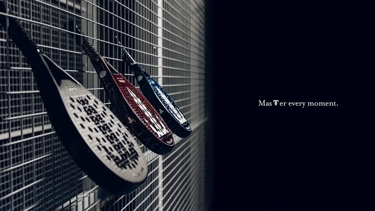 Tactical Padel brand