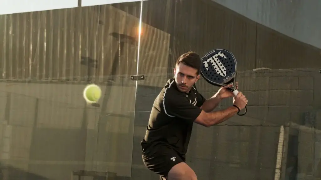 Tactical Padel brand