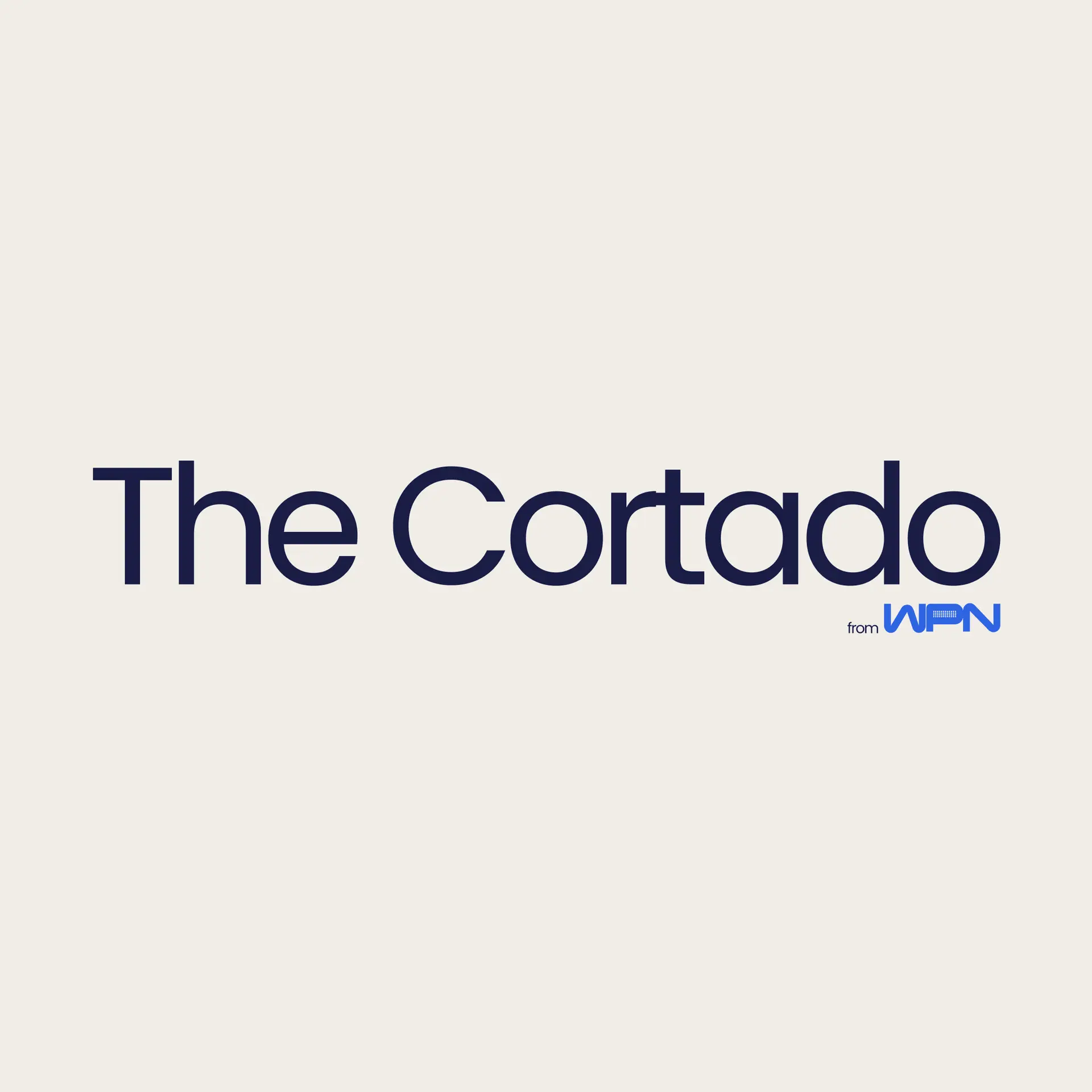 The Cortado square