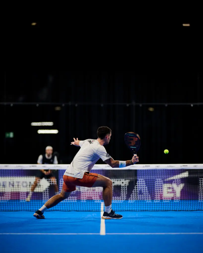 Christian Medina Rotterdam P1